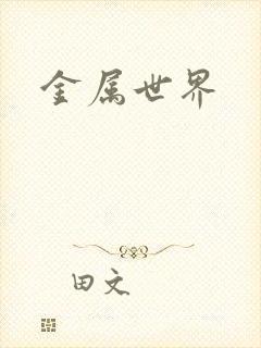 金属世界