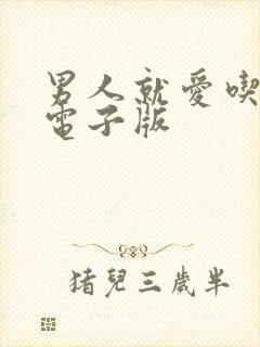 男人就爱吃这套电子版