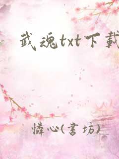 武魂txt下载