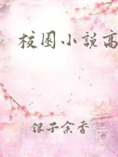 校园小说高h