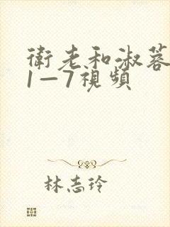 卫老和淑蓉销魂1—7视频