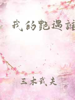 我的艳遇谁的妻