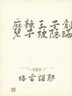 麻辣王子创始人儿子被隐瞒家产