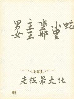 男主变小蛇钻进女主哪里