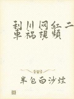 利川网红二懒子车祸视频