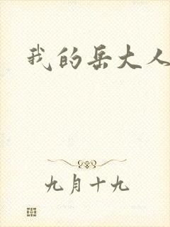 我的岳大人吴芬