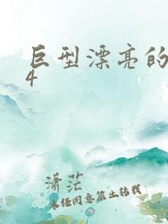 巨型漂亮的瘦子4