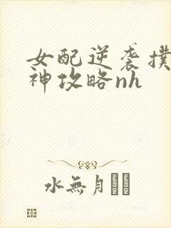 女配逆袭扑倒男神攻略nh