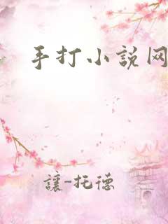 手打小说网