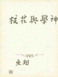 校花与学神