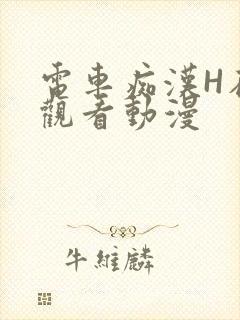 电车痴汉H在线观看动漫