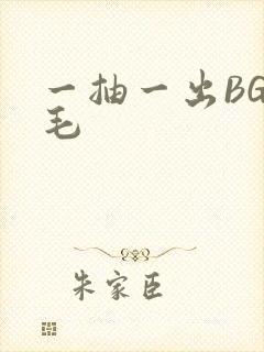 一抽一出BGM毛