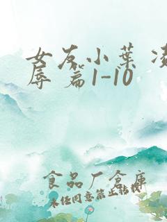 女友小叶 凌 辱 篇1-10
