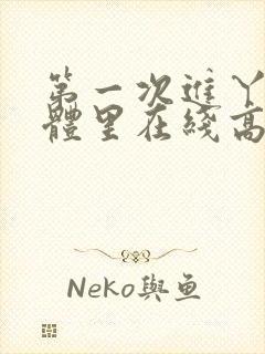 第一次进丫头身体里在线高清