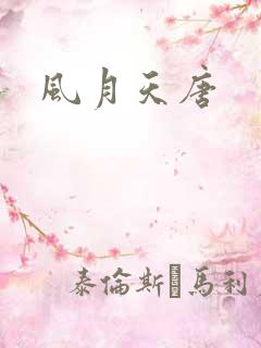 风月天唐