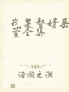 我是赘婿岳风柳萱全集