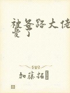 被各路大佬强制爱了