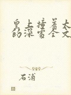 皇上撞着太子妃的深处全文阅读