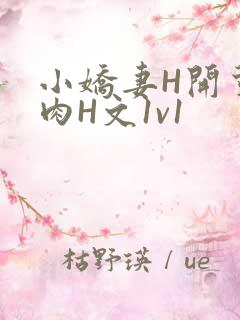小娇妻H开荤粗肉H文1v1