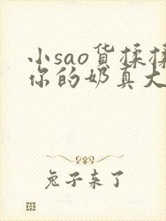 小sao货揉揉你的奶真大电影