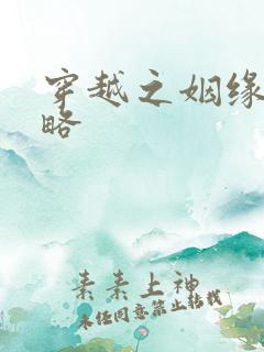 穿越之姻缘劫攻略