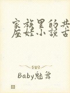 家族里的共用小座娃小说古代