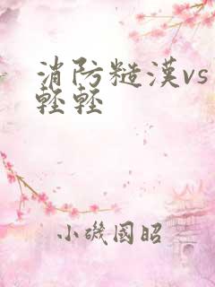 消防糙汉vs宋轻轻