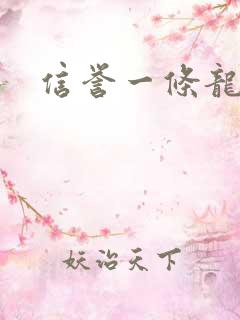 信誉一条龙