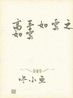 高手如云之美女如云