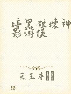 暗黑破坏神之暗影游侠