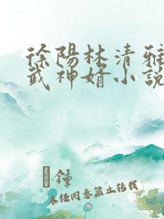 徐阳林清雅绝世武神婿小说