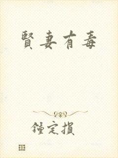 贤妻有毒