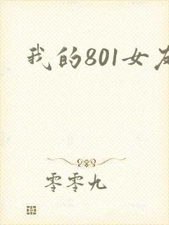我的801女友