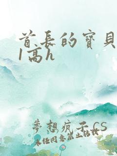 首长的宝贝1v1高h