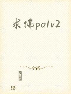 求佛po1v2