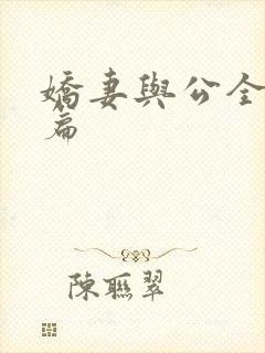 娇妻与公全集长篇