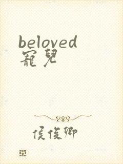 beloved宠儿