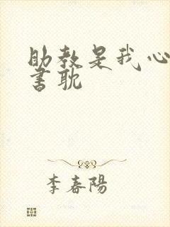 助教是我心尖宠书耽