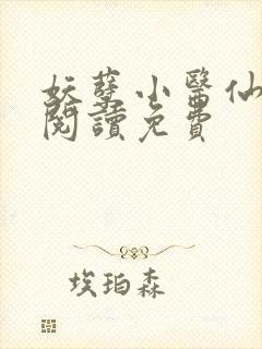 妖孽小医仙全文阅读免费