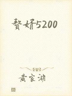 赘婿5200