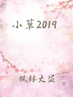 小草2019