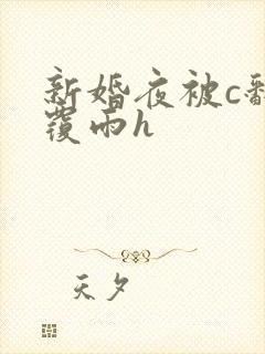 新婚夜被c翻云覆雨h