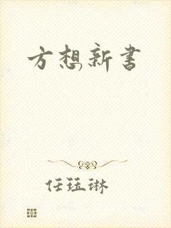 方想新书