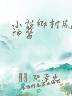 小说乡村风流小神医