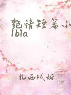 艳情短篇小说11bla