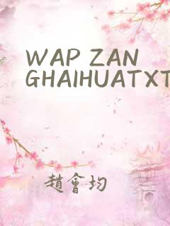 WAP ZANGHAIHUATXT