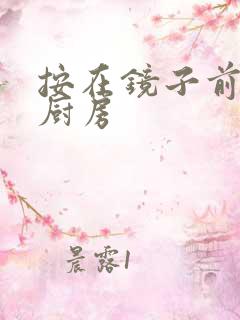 按在镜子前窗c厨房