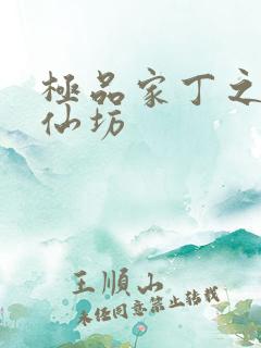 极品家丁之玉德仙坊