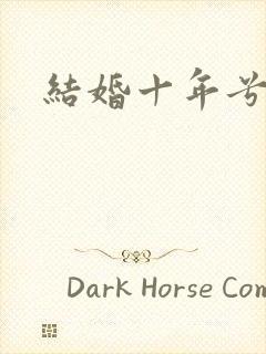 结婚十年兮乐
