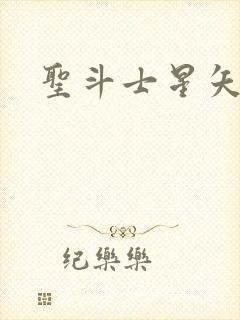 圣斗士星矢小说